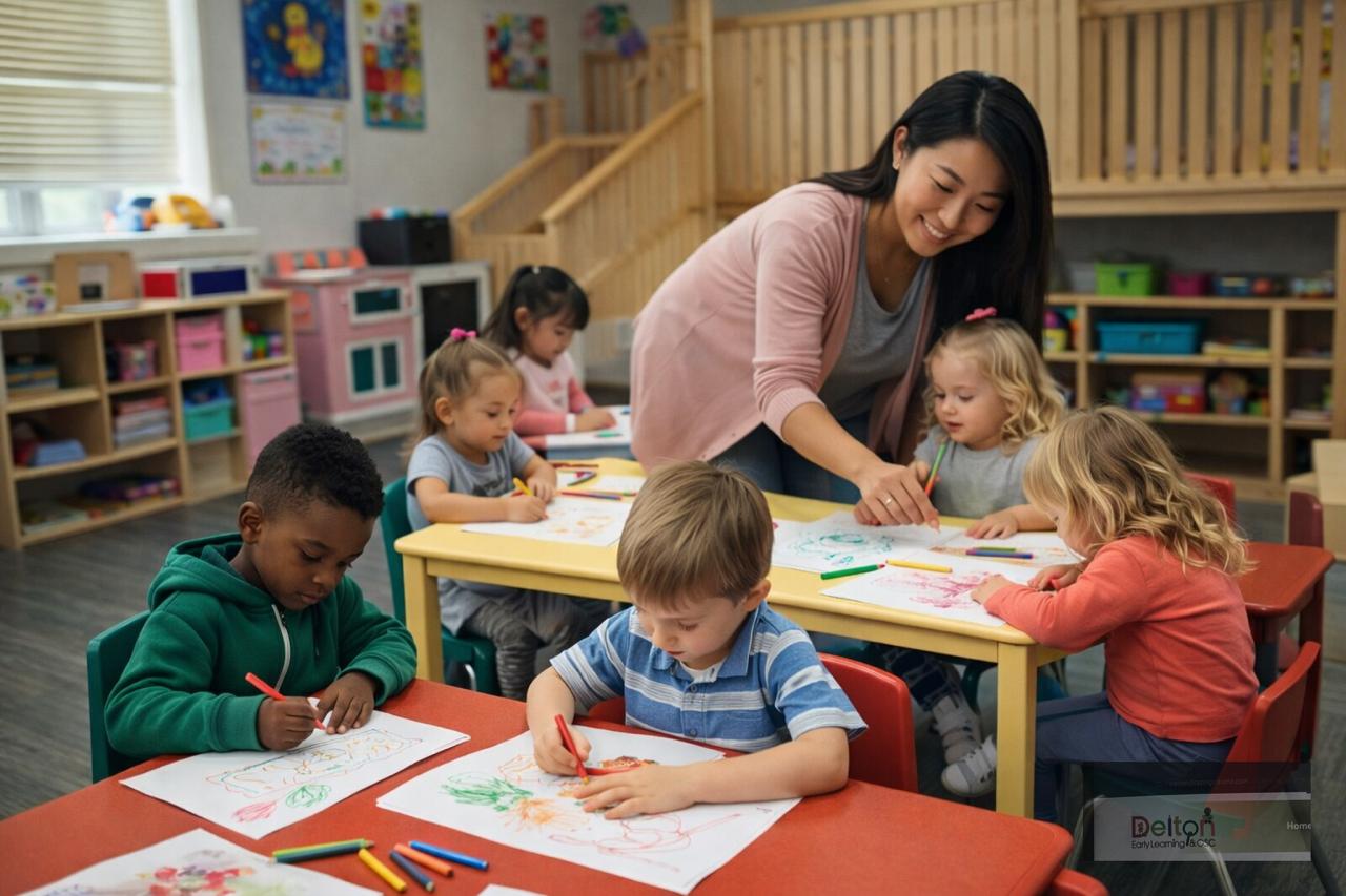 early learning childcare