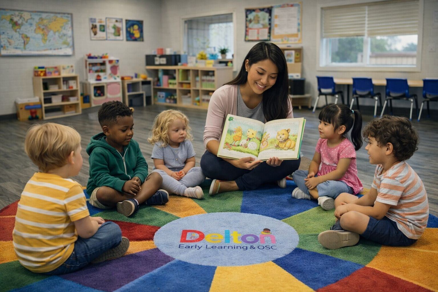 early learning childcare