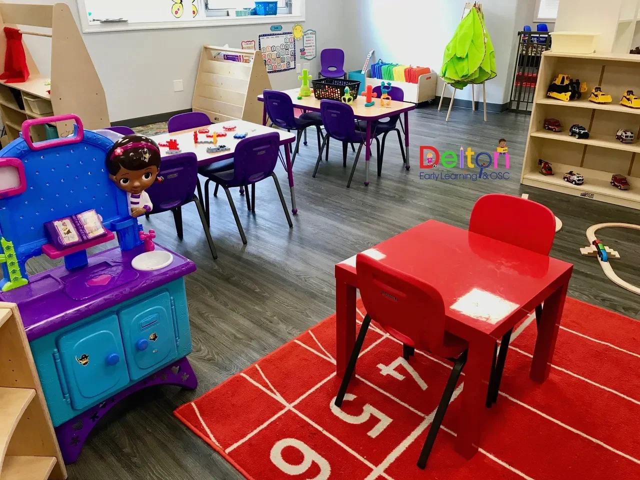 affordable child care in Canada