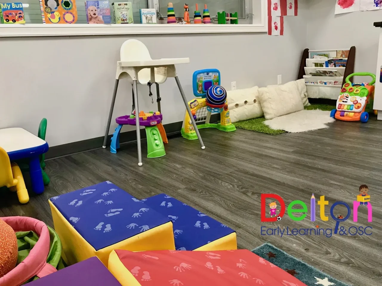 affordable child care