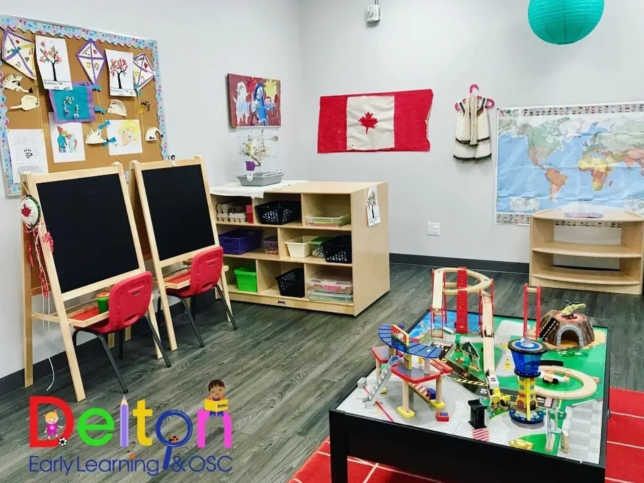 child care center