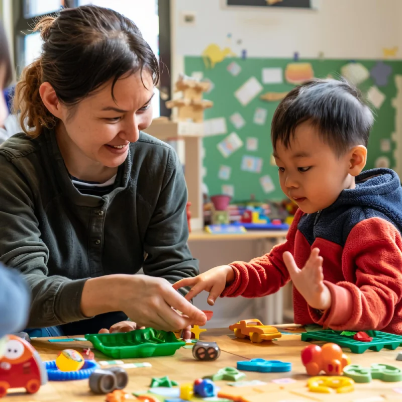 affordable child care benefit