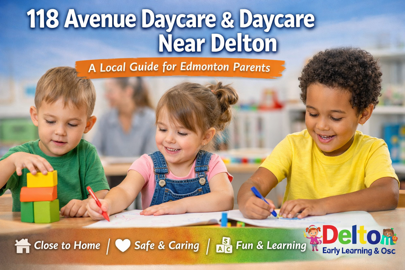 118 Avenue daycare