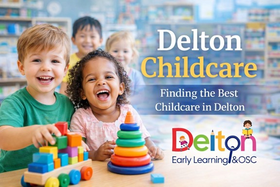 Best Childcare in Delton