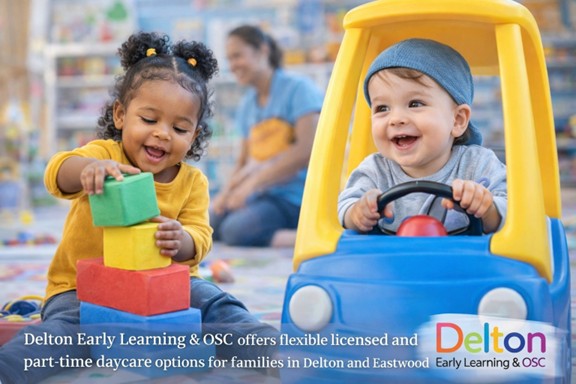 Delton Licensed Daycare & Delton Part-Time Daycare