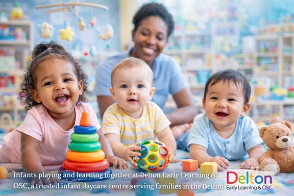 Infant Daycare Delton & Infant Daycare Eastwood